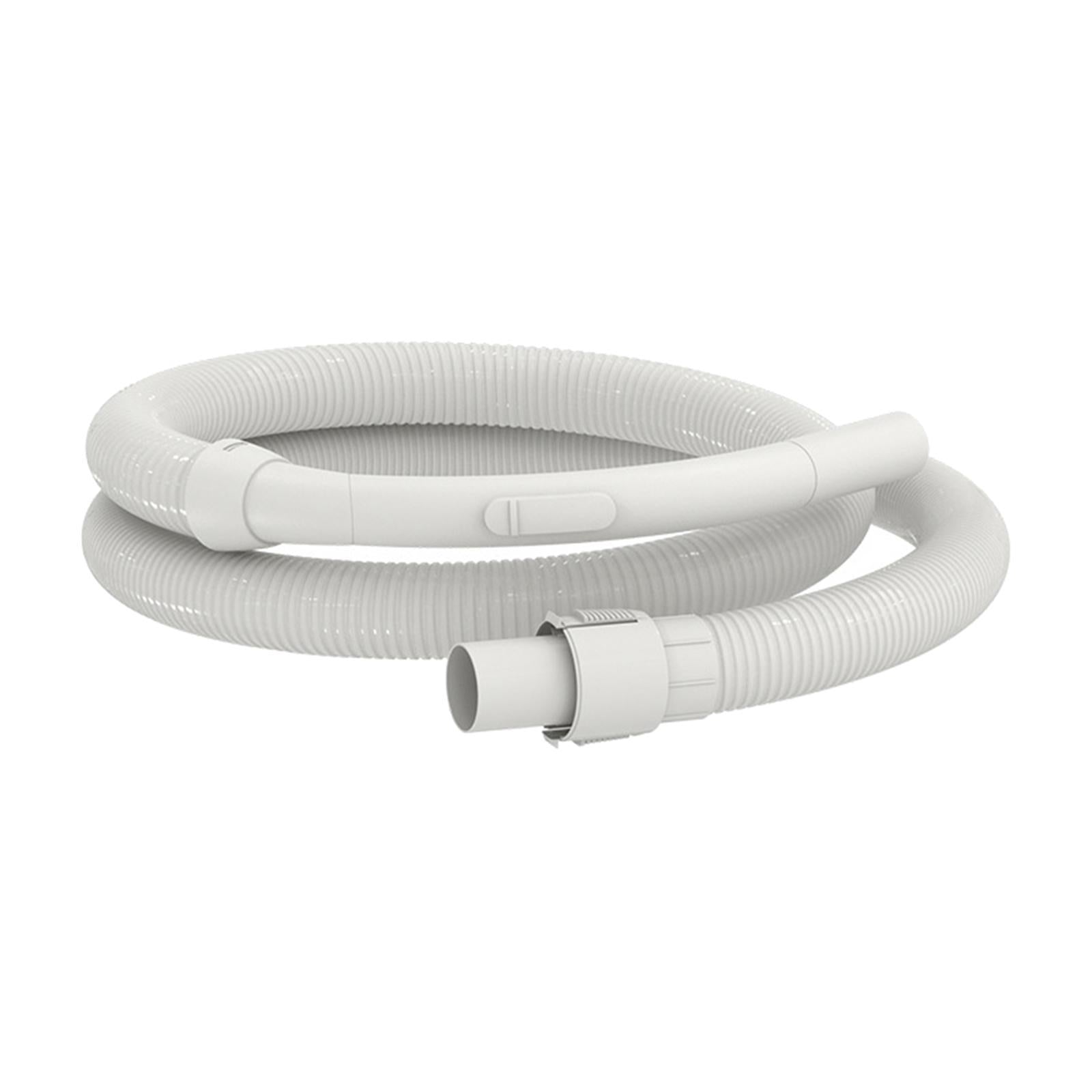 ABS Plastic Durable Vacuum Cleaner Hose Tube Replacement Parts 147cm Kits