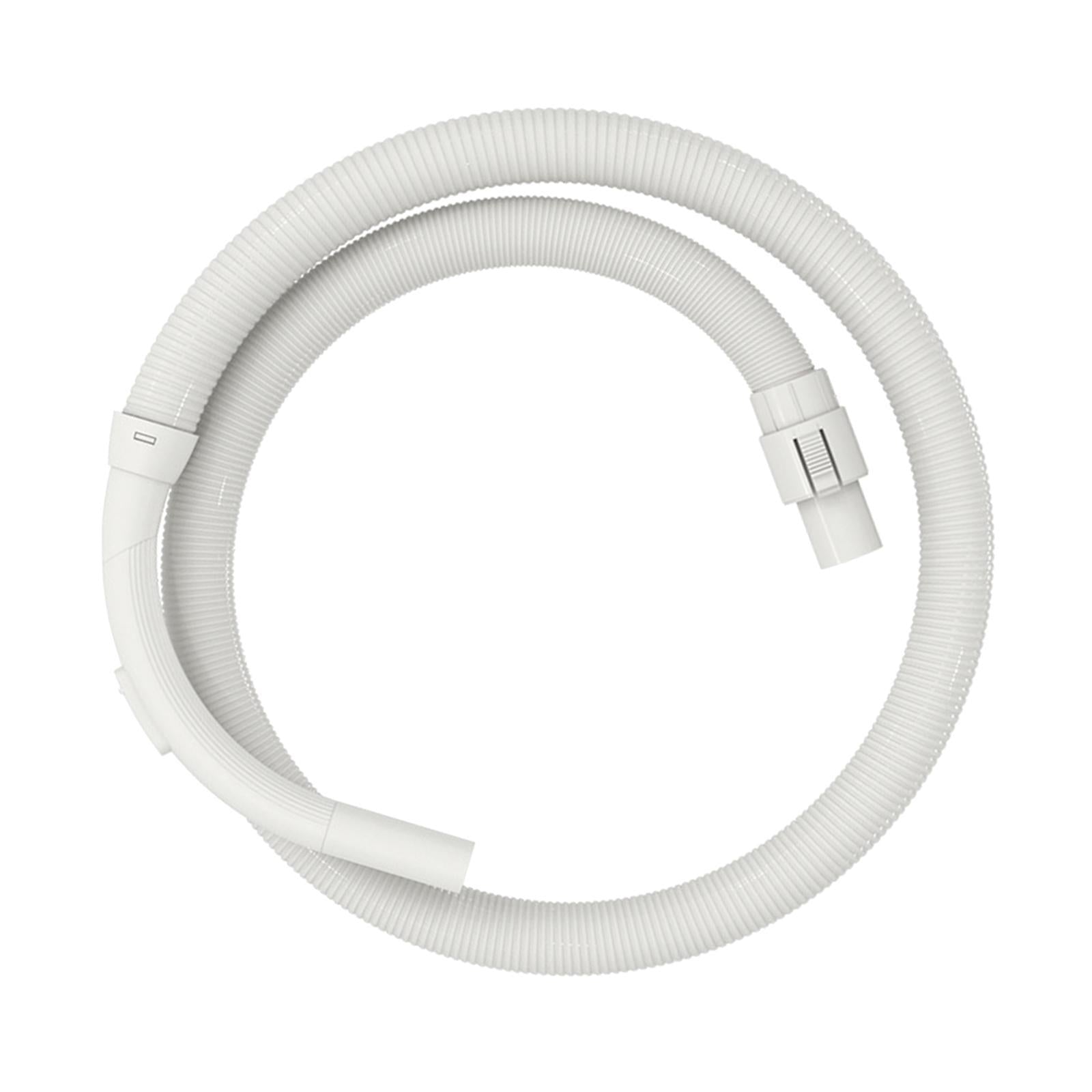 ABS Plastic Durable Vacuum Cleaner Hose Tube Replacement Parts 147cm Kits
