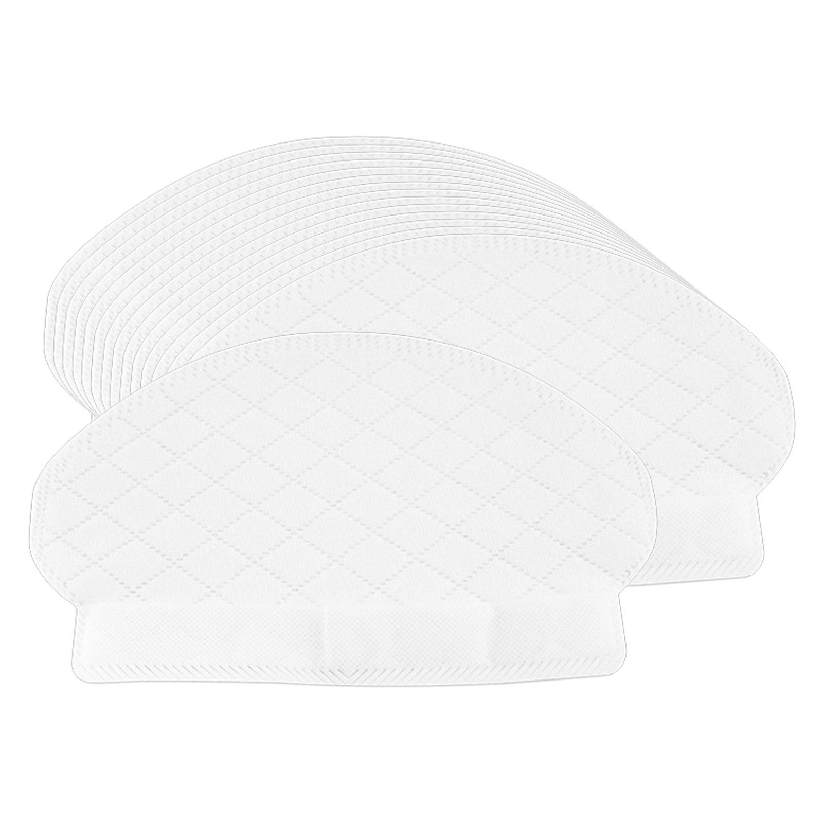 15pcs Disposable Replaces Mop Cloth for T5 Accessories Easy to Install