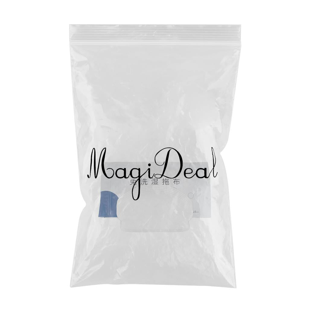 15pcs Disposable Replaces Mop Cloth for T5 Accessories Easy to Install