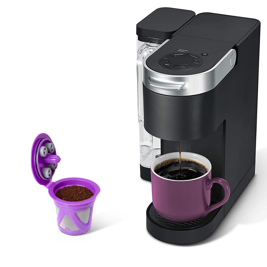 6x Coffee Capsule Filter Cup Coffee Filter Coffee Capsules Pod