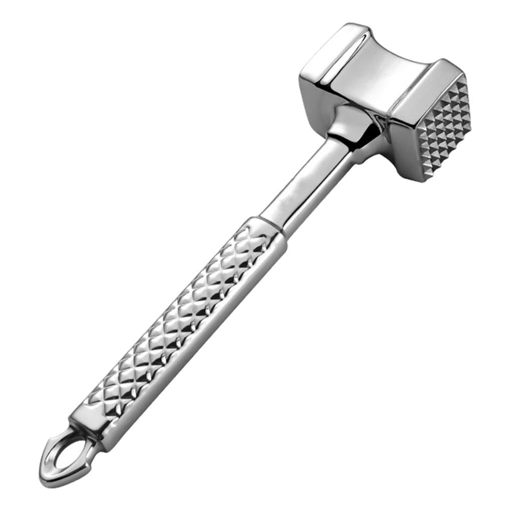 Cooking Meat Tenderizer Hammer Mallet Beater Easy-clean For Gourmet Kitchen