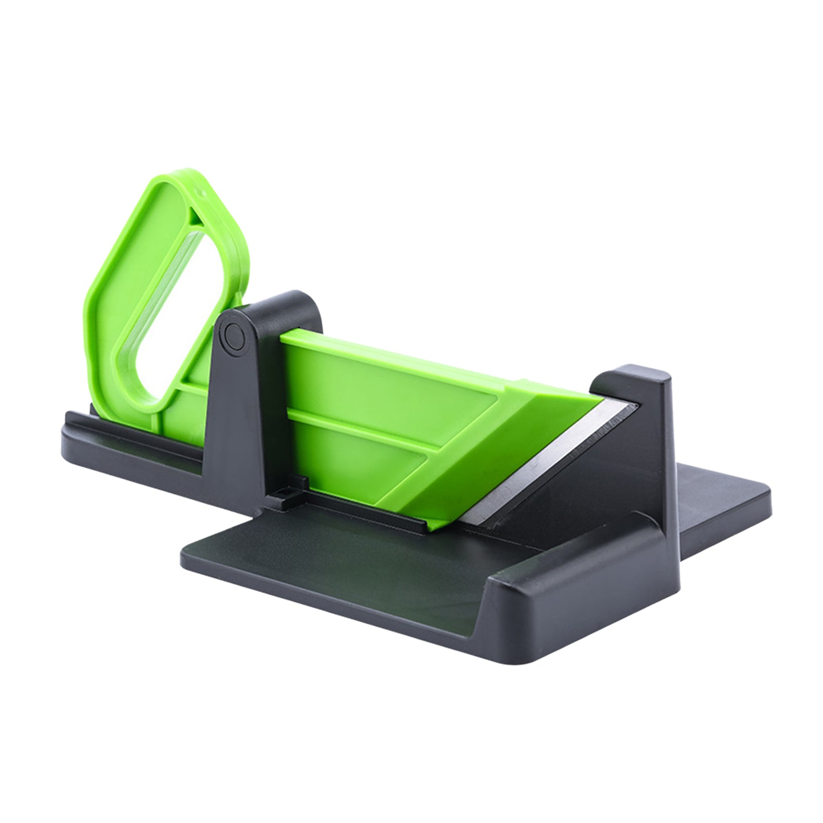 Vegetable Chopper Cutting Grater Carrot Potatoes Kitchen Tools Green