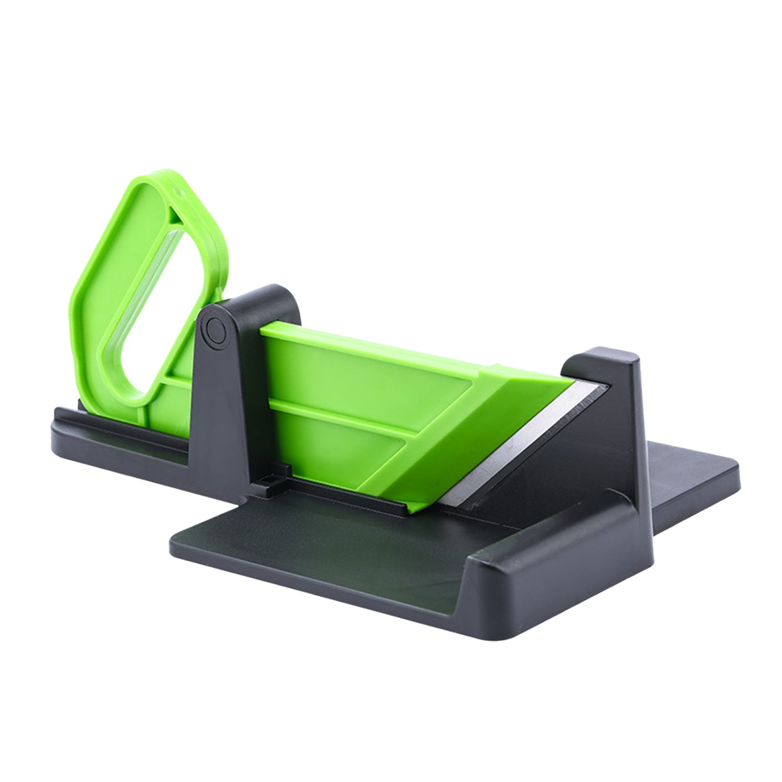Vegetable Chopper Cutting Grater Carrot Potatoes Kitchen Tools Green