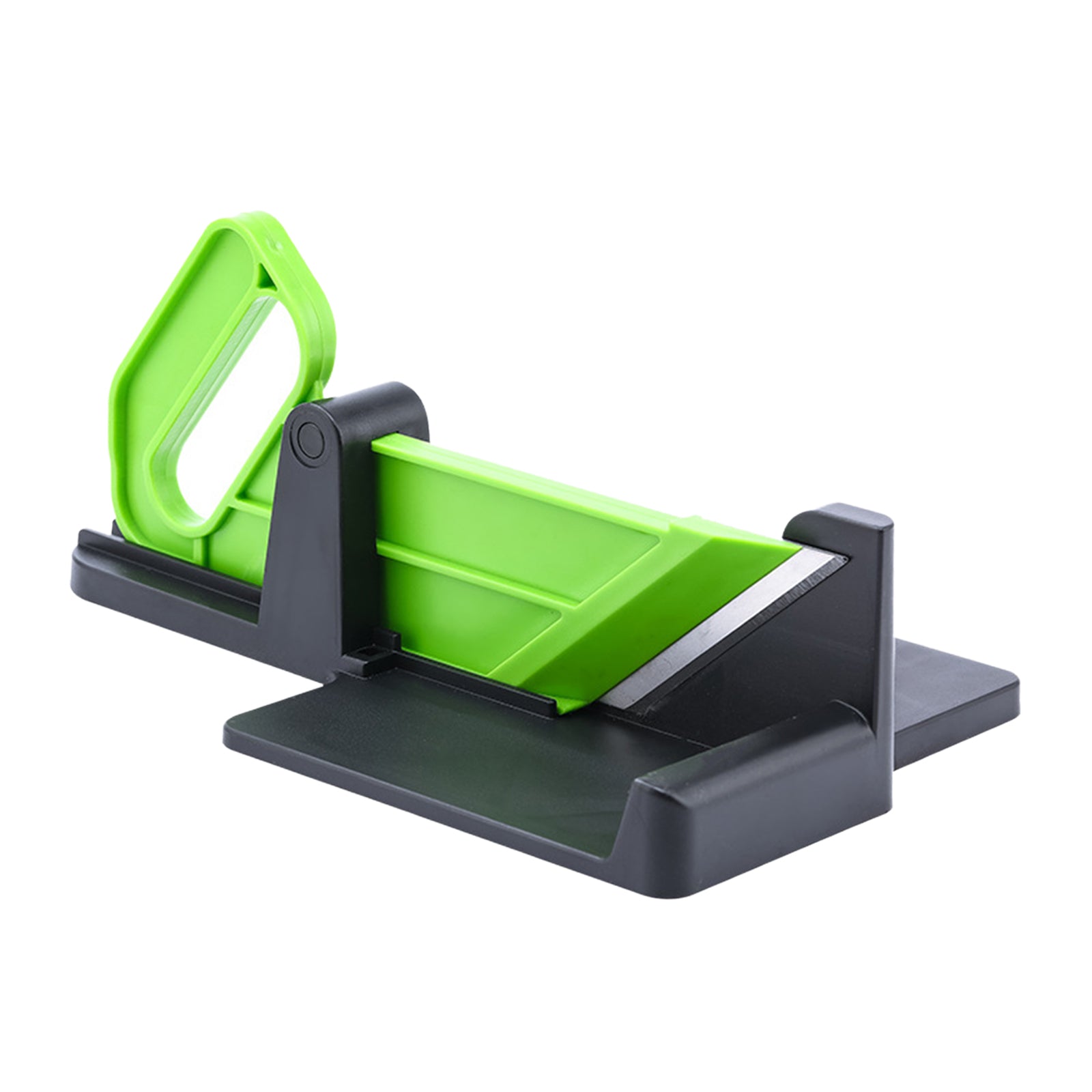 Vegetable Chopper Cutting Grater Carrot Potatoes Kitchen Tools Green