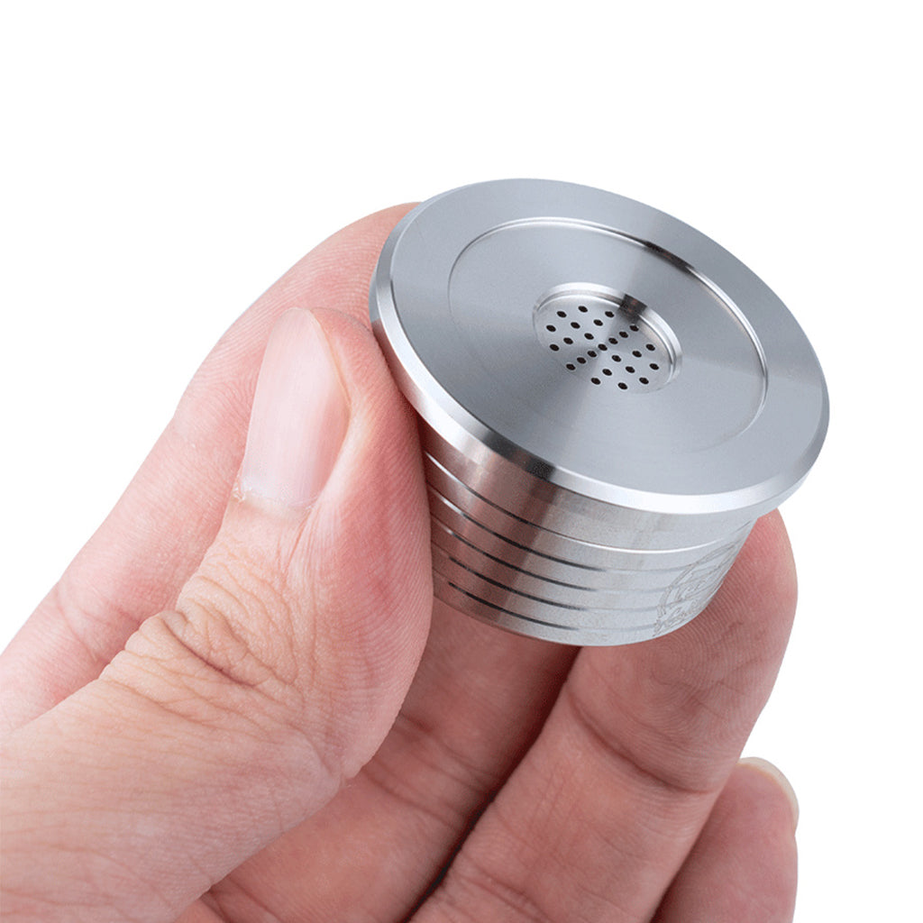 Coffee Capsules Refillable Filter Pod  Reusable Coffee Pod Coffee Accessory