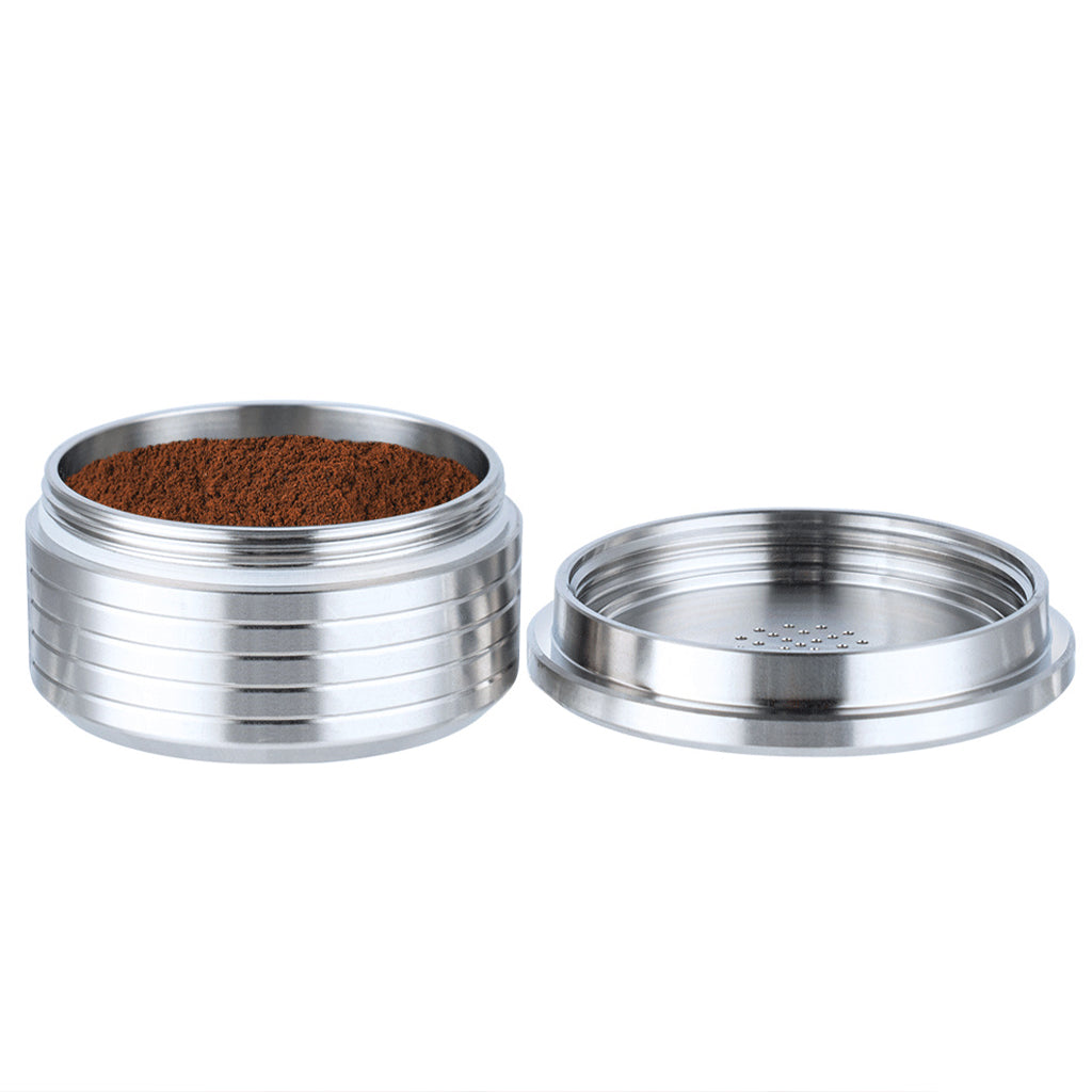 Coffee Capsules Refillable Filter Pod  Reusable Coffee Pod Coffee Accessory