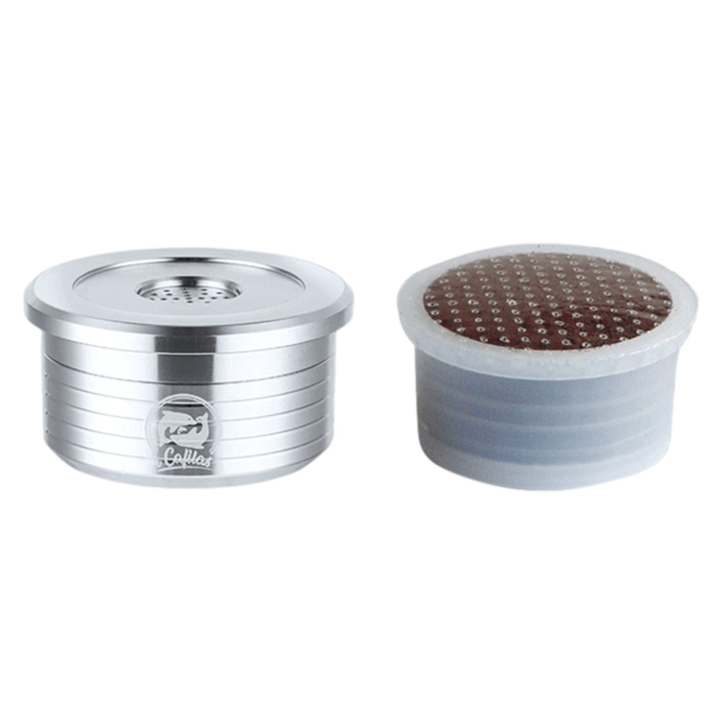 Coffee Capsules Refillable Filter Pod  Reusable Coffee Pod Coffee Accessory