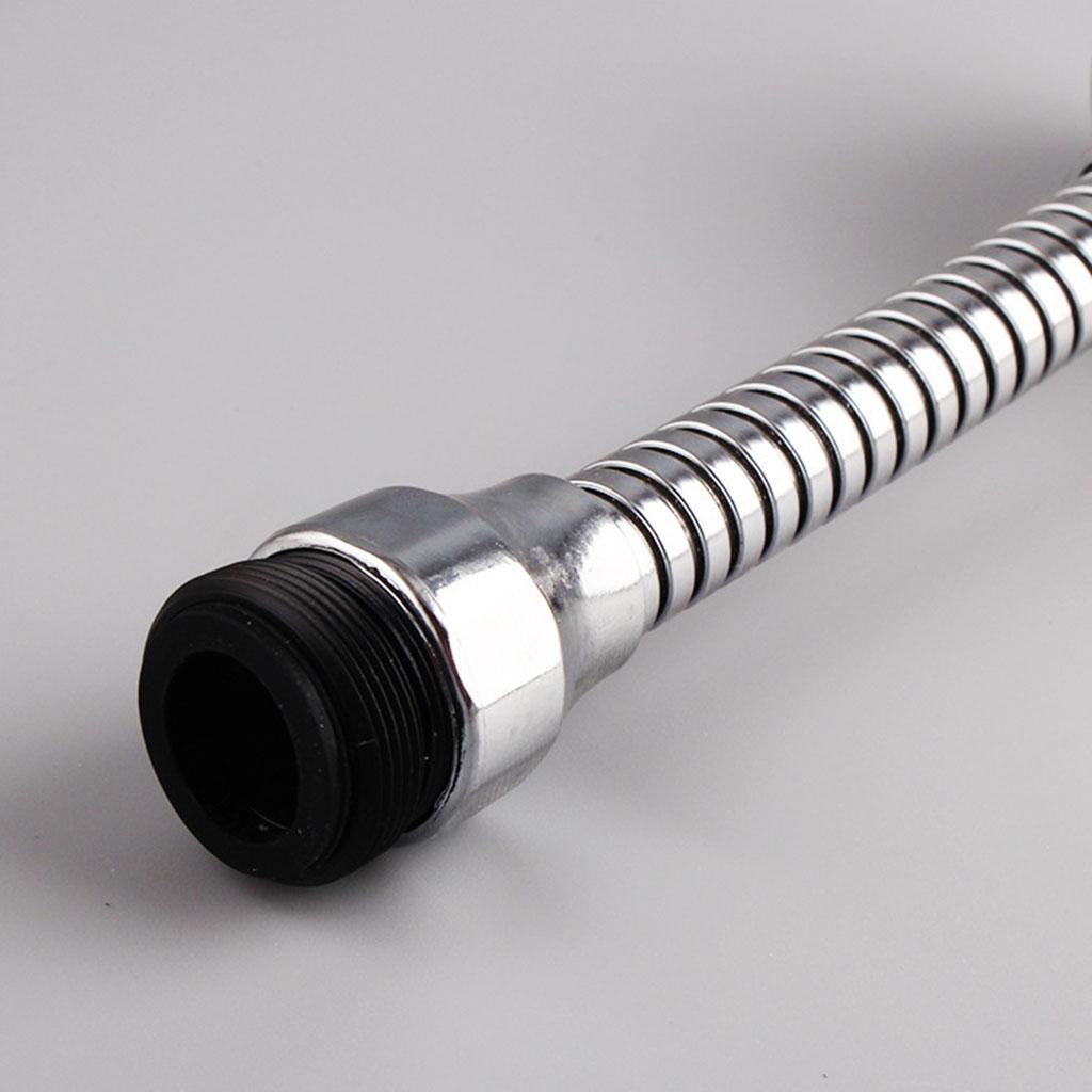 Kitchen Faucet Sink Pull Down Sprayer 360 Degree Swivel Spout Tap Household
