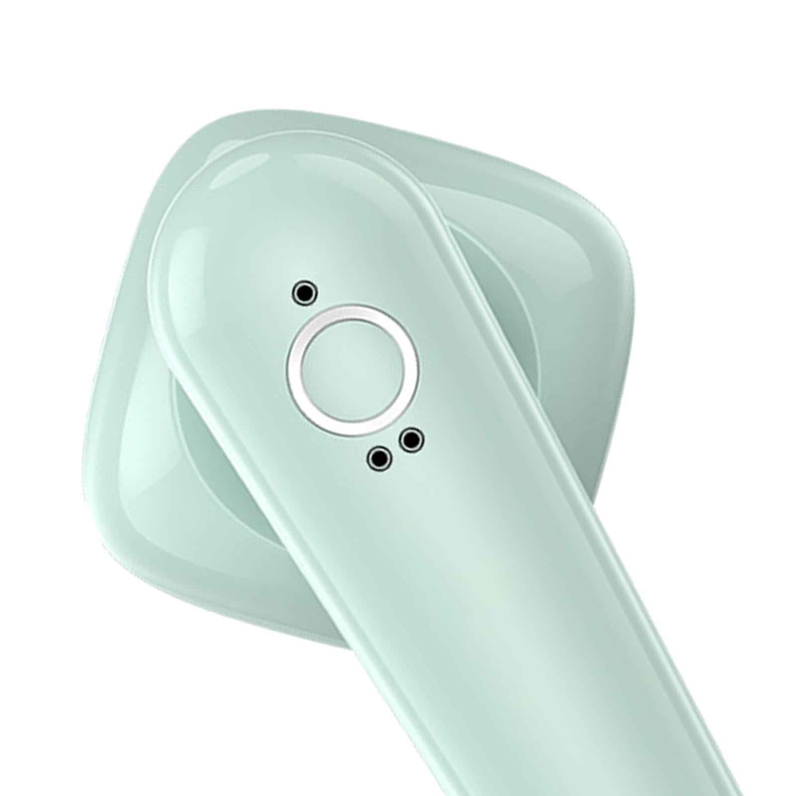 Mini Iron 32W Small Portable Handheld Clothes Iron Fast Heating EU Green
