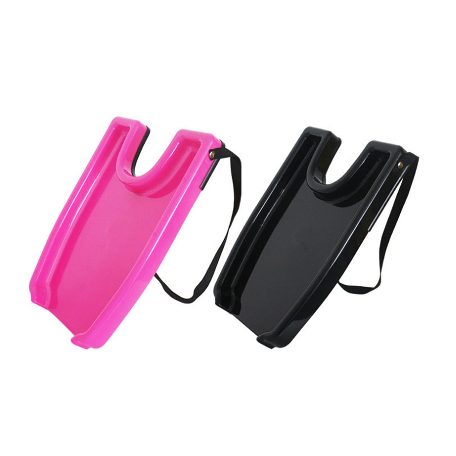 Portable Hair Shampoo Washing Tray Sink Bowl for Home for Patient Black