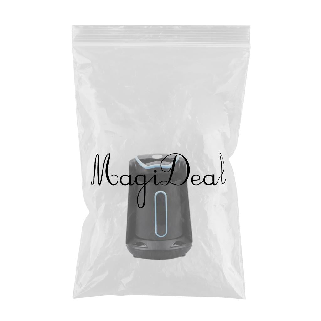 Heating Stainless Steel Coffee Maker Espresso Coffee Boiling Tea for Home Blue