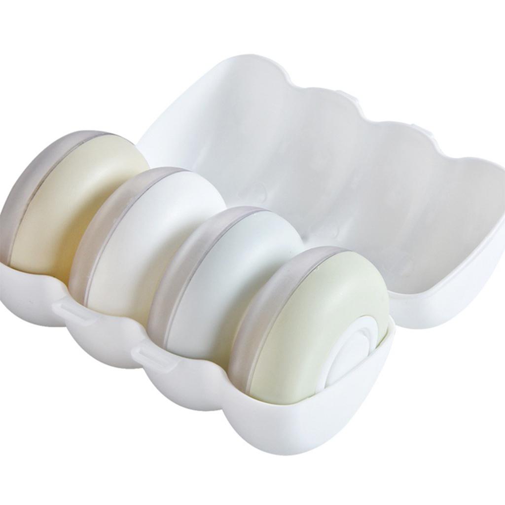 Mini Storage Bottle Packing Press Type Lotion Shampoo Facial Cleanser Hotel