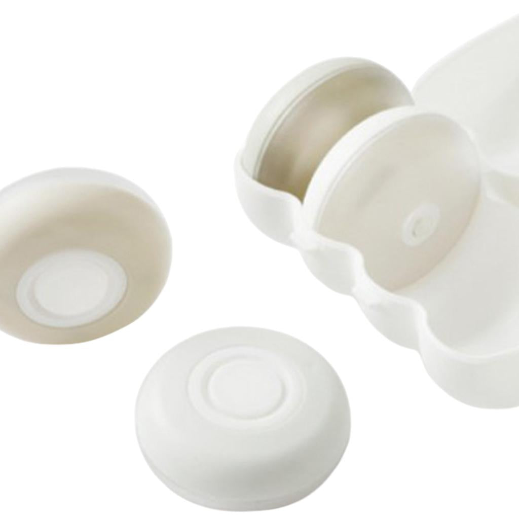 Mini Storage Bottle Packing Press Type Lotion Shampoo Facial Cleanser Hotel