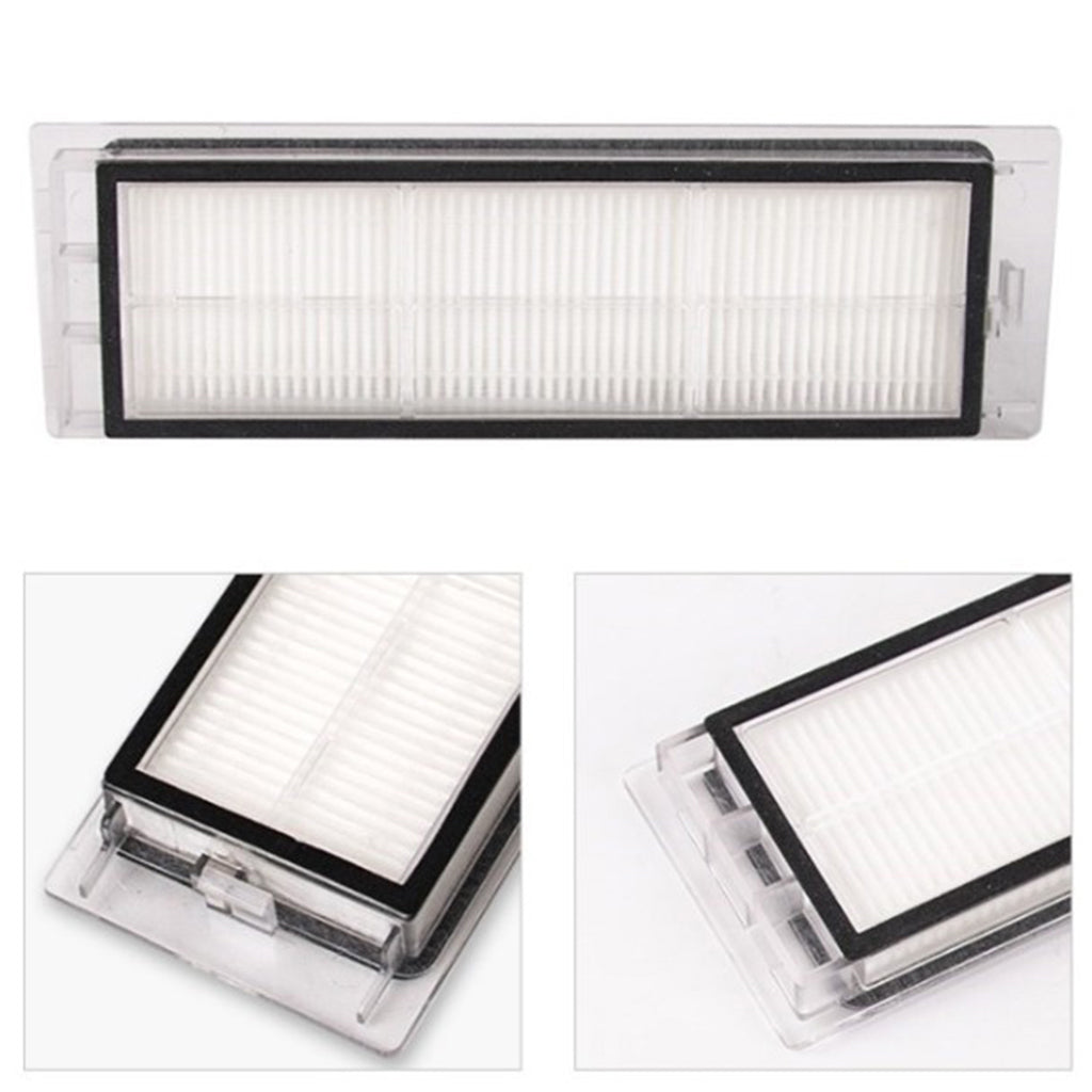 Home Vacuum Cleaner Brush for S50 S51 Series Cleaners Main Brush Side Brush 16pcs