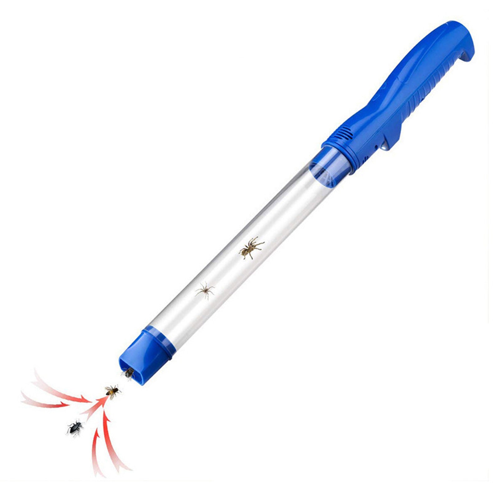 Powerful Handheld Vacuum Bug Catcher Catch Insect Sucking Electronic Catcher