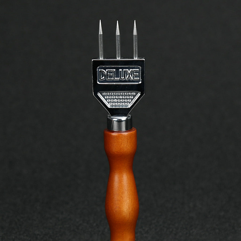 3 Pronged Ice Chipper Stainless Steel Ice Crusher Home Cocktail Tools