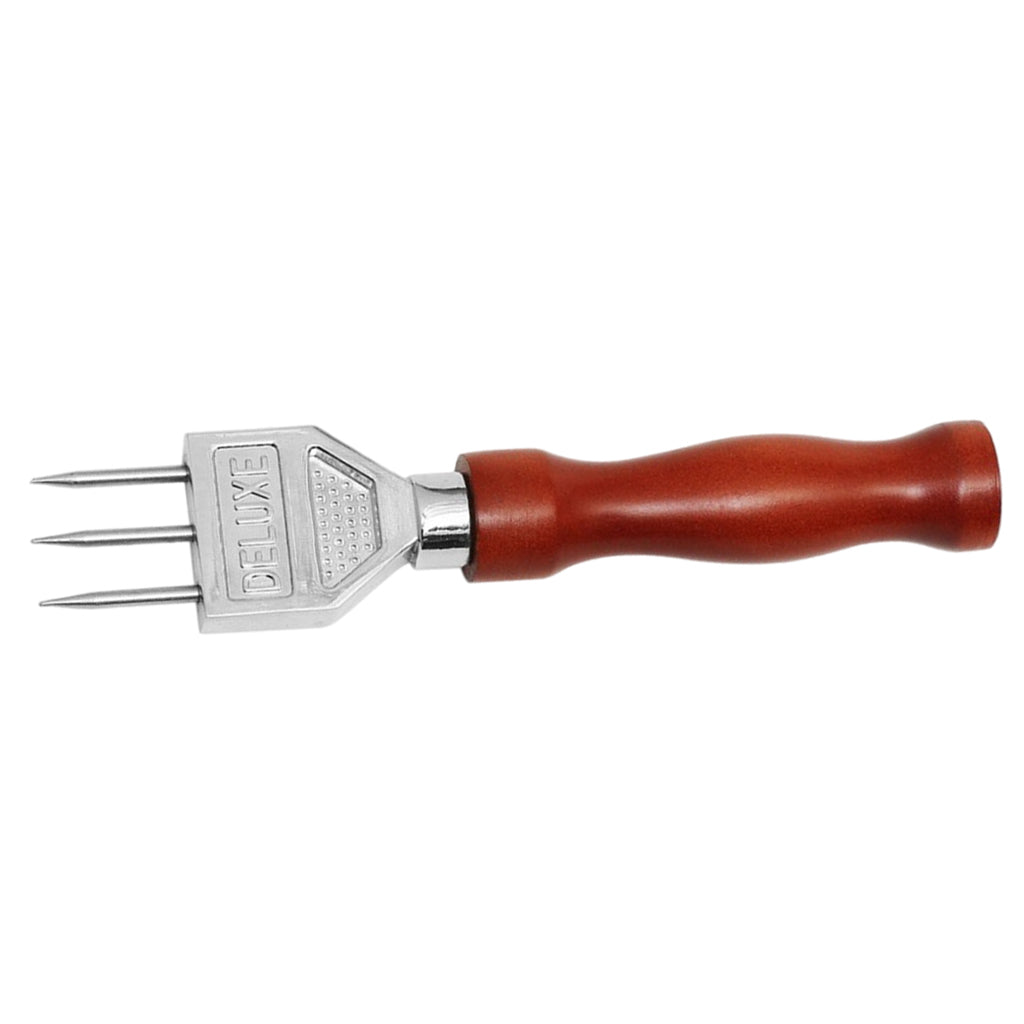 3 Pronged Ice Chipper Stainless Steel Ice Crusher Home Cocktail Tools