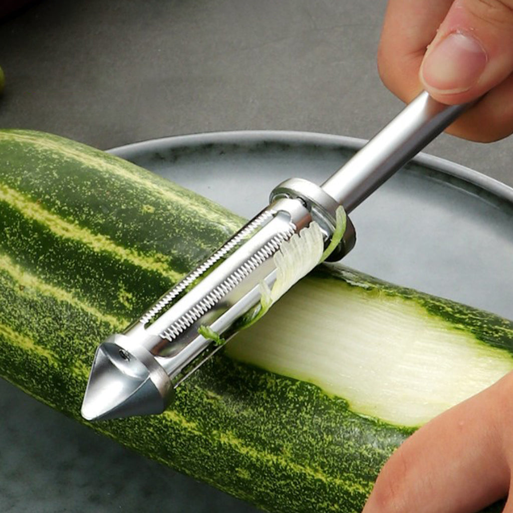 Vegetable Peeler Fruit Peelers Grater Cucumber Easy to Clean Kitchenware