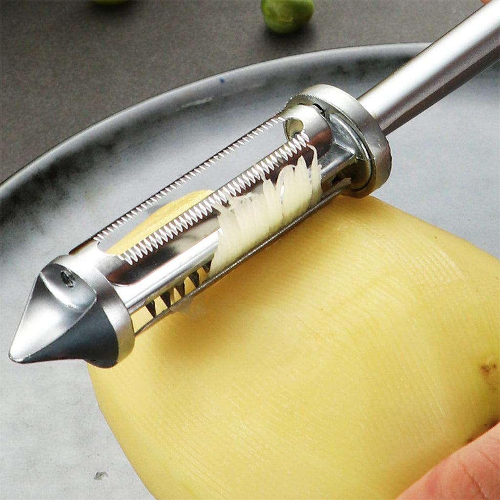 Vegetable Peeler Fruit Peelers Grater Cucumber Easy to Clean Kitchenware