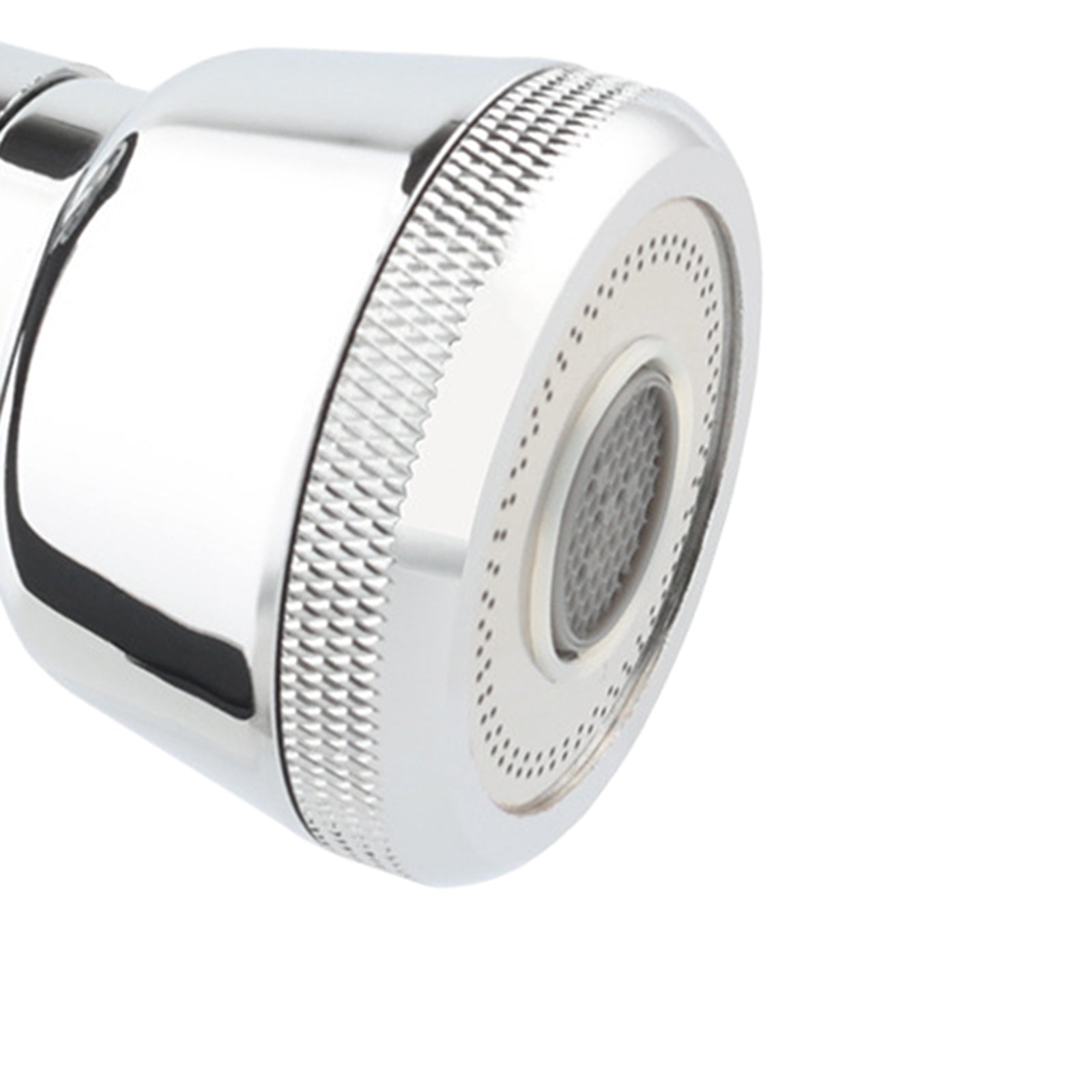 Rotating Splash-proof Faucet Extender Kitchen Sink Tap Adapter Water Saving