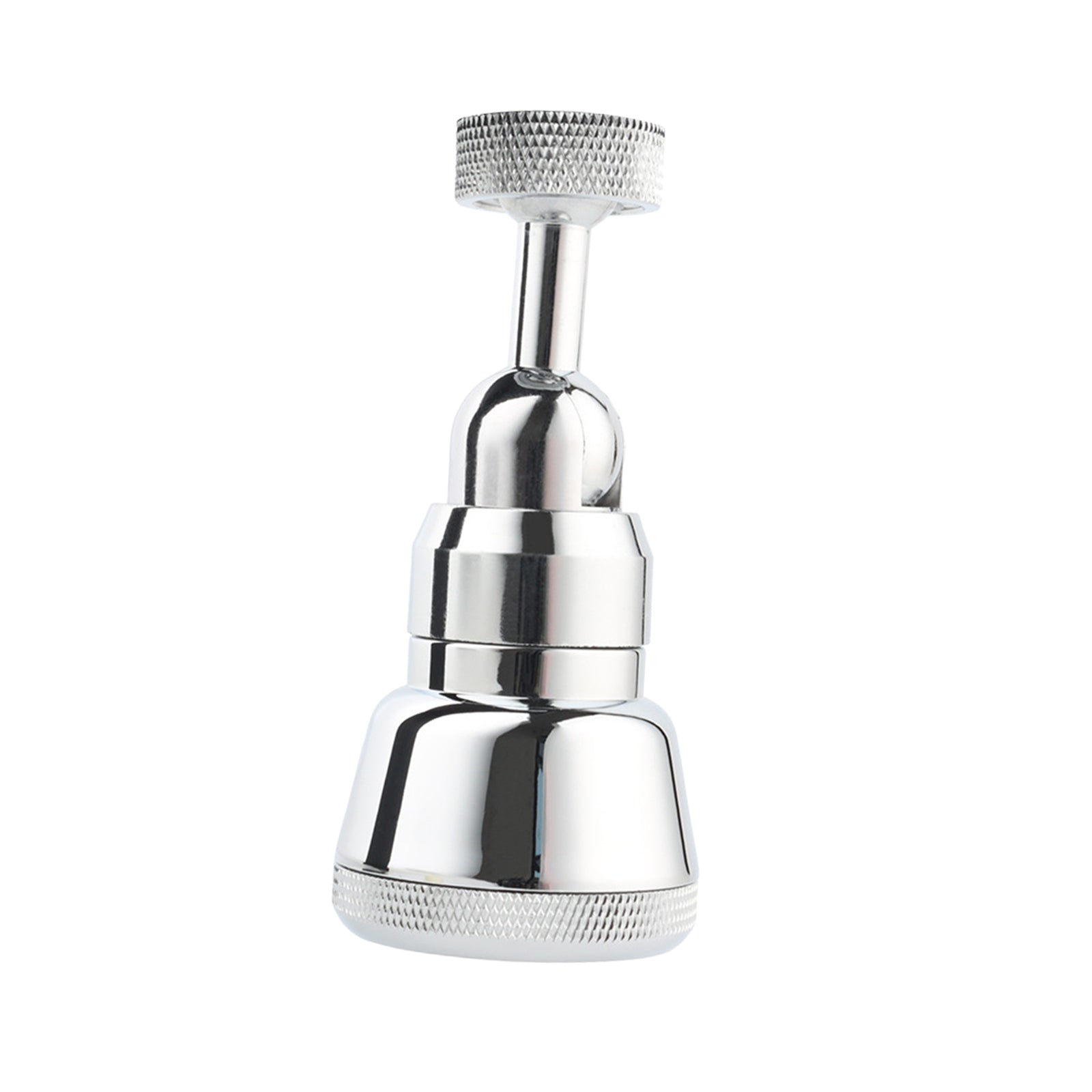 Rotating Splash-proof Faucet Extender Kitchen Sink Tap Adapter Water Saving