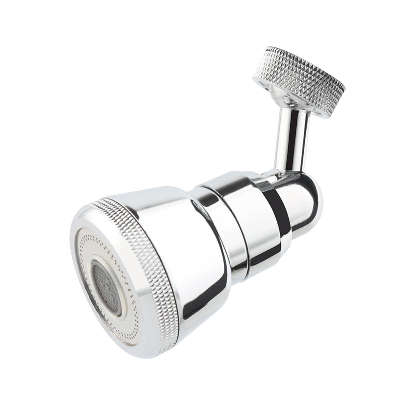 Rotating Splash-proof Faucet Extender Kitchen Sink Tap Adapter Water Saving