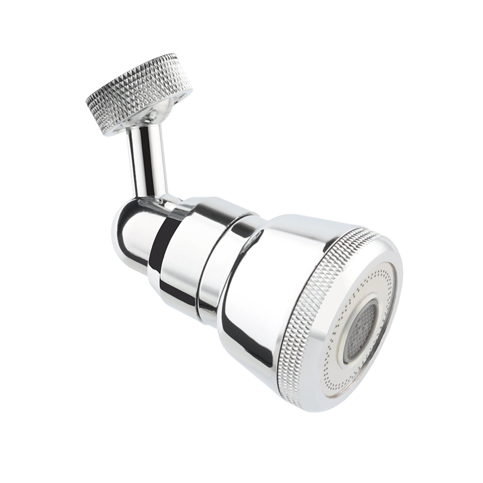 Rotating Splash-proof Faucet Extender Kitchen Sink Tap Adapter Water Saving
