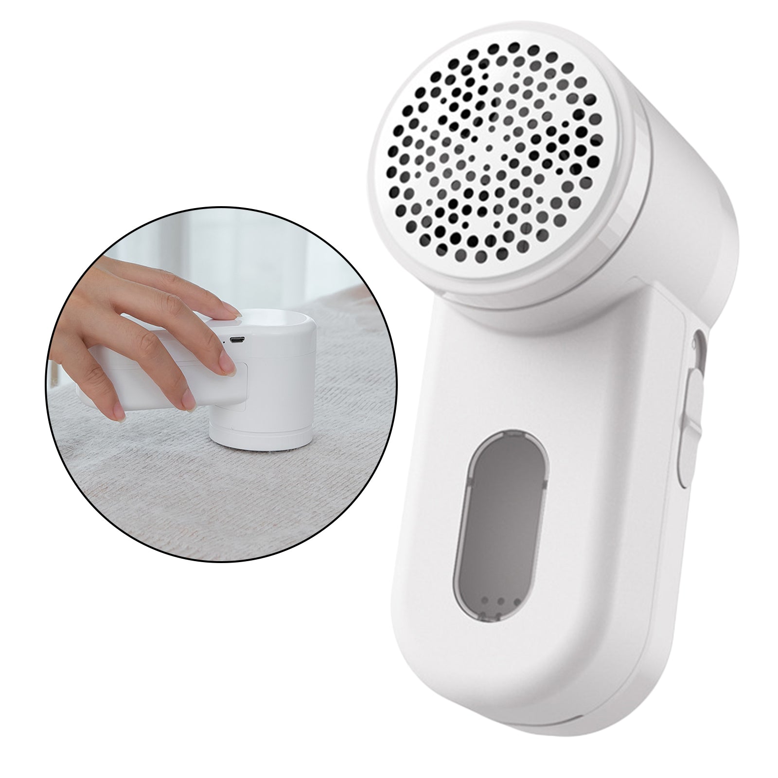 Handheld Electric Lint Remover Lint Shavers Clothes Lint Balls Trimmer