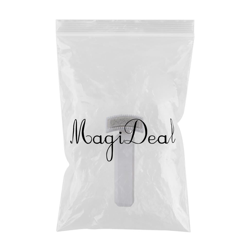 Cleaning Brush Sink Desktop Soap Dispensing Brush Sponge for Kitchen White