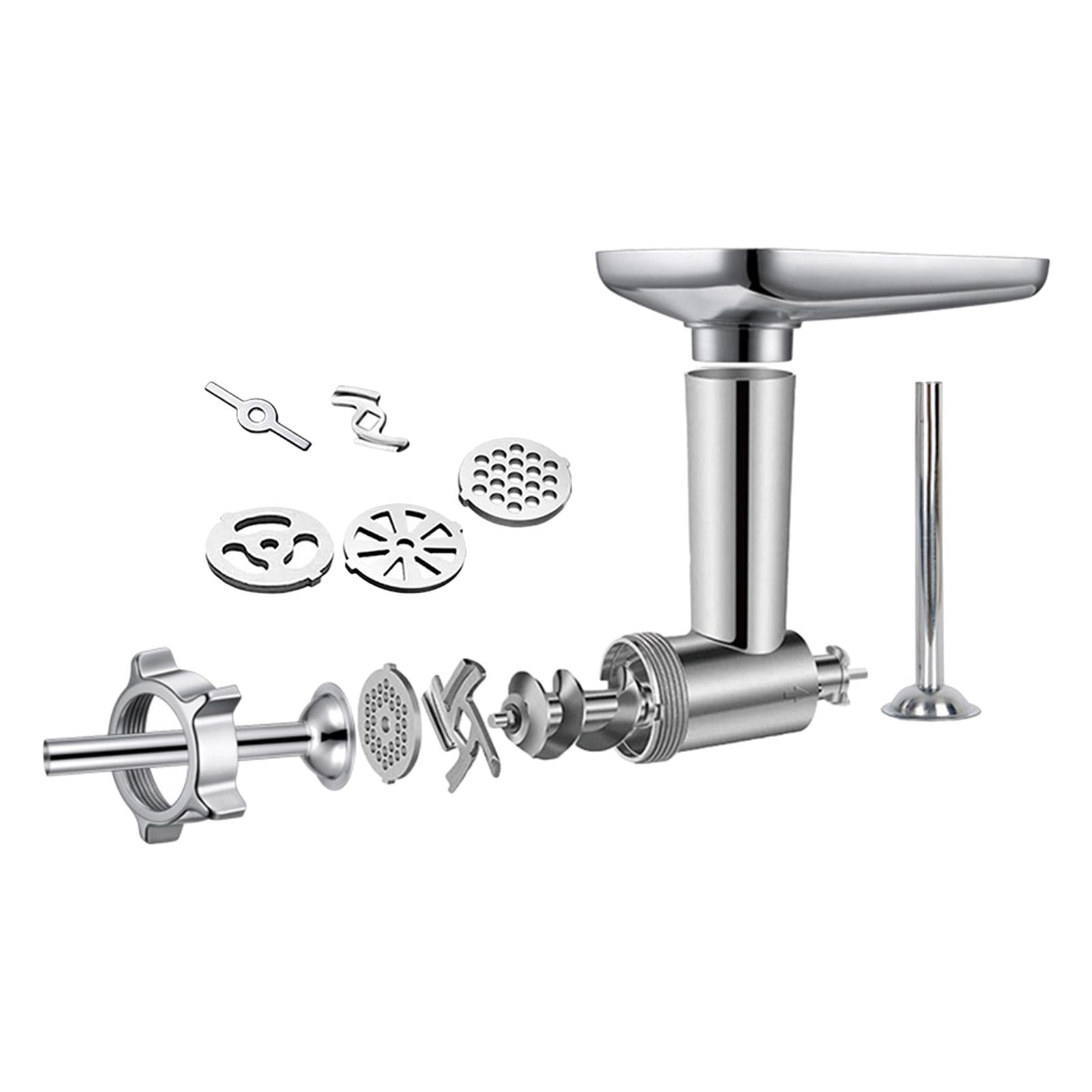 9 PCS Meat Grinder Blade Knife Cutter Replacement Stand Mixers Accessories