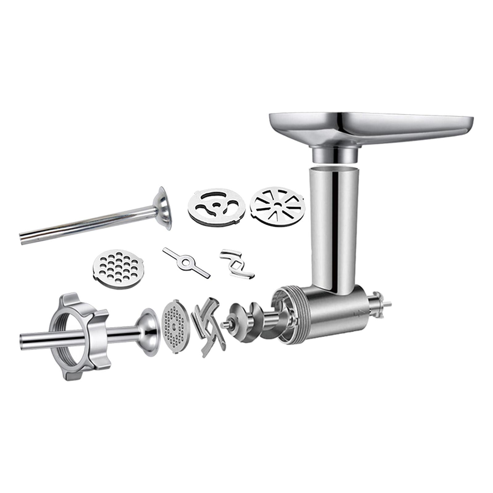 9 PCS Meat Grinder Blade Knife Cutter Replacement Stand Mixers Accessories