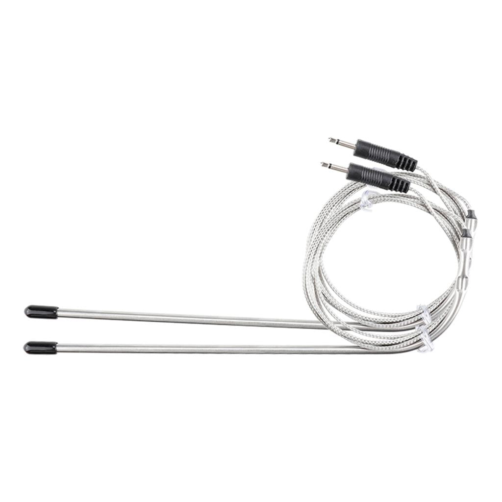 Digital Meat Kitchen Food Thermometer  Waterproof Meat Temperature Probe