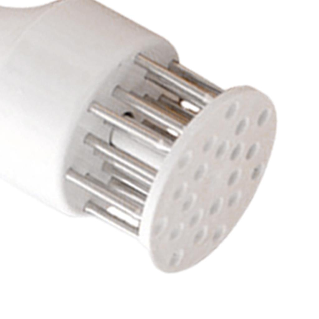 Meat Needle Gadgets Marinade Tenderizing Stainless Stee for Household  white