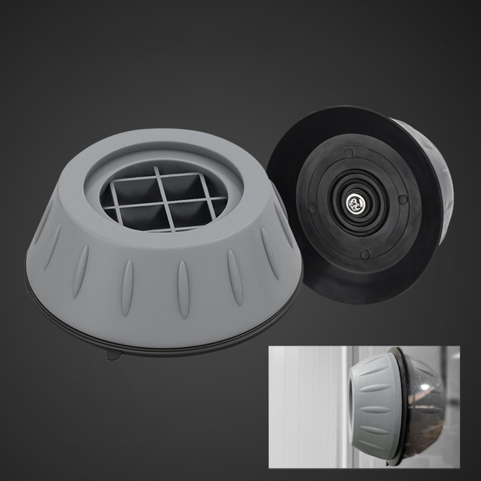 4pcs Anti Vibration Pads Washer Vibration Pads Washing Machine Feet Mat
