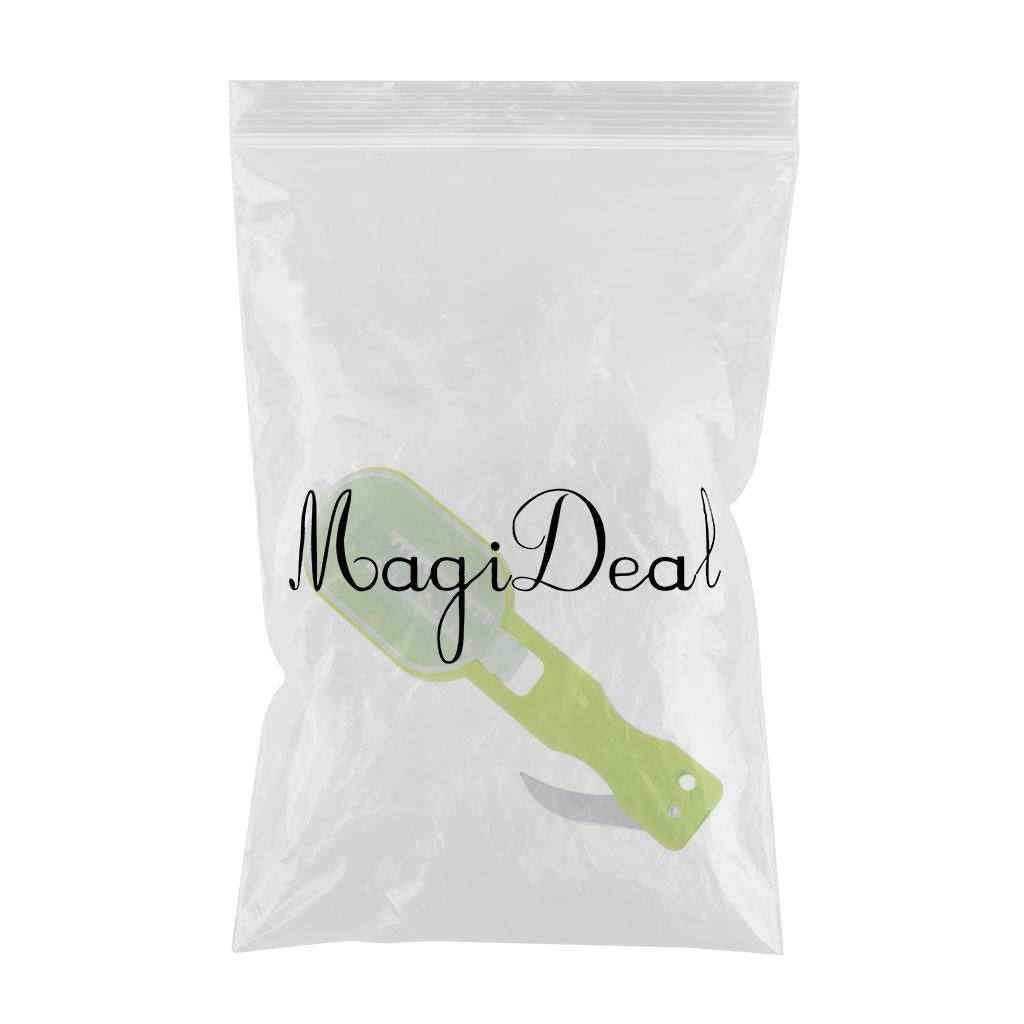 Multifuntion Practical Fish Scaler Brush Easily Remove Scraper Easily Remove Green