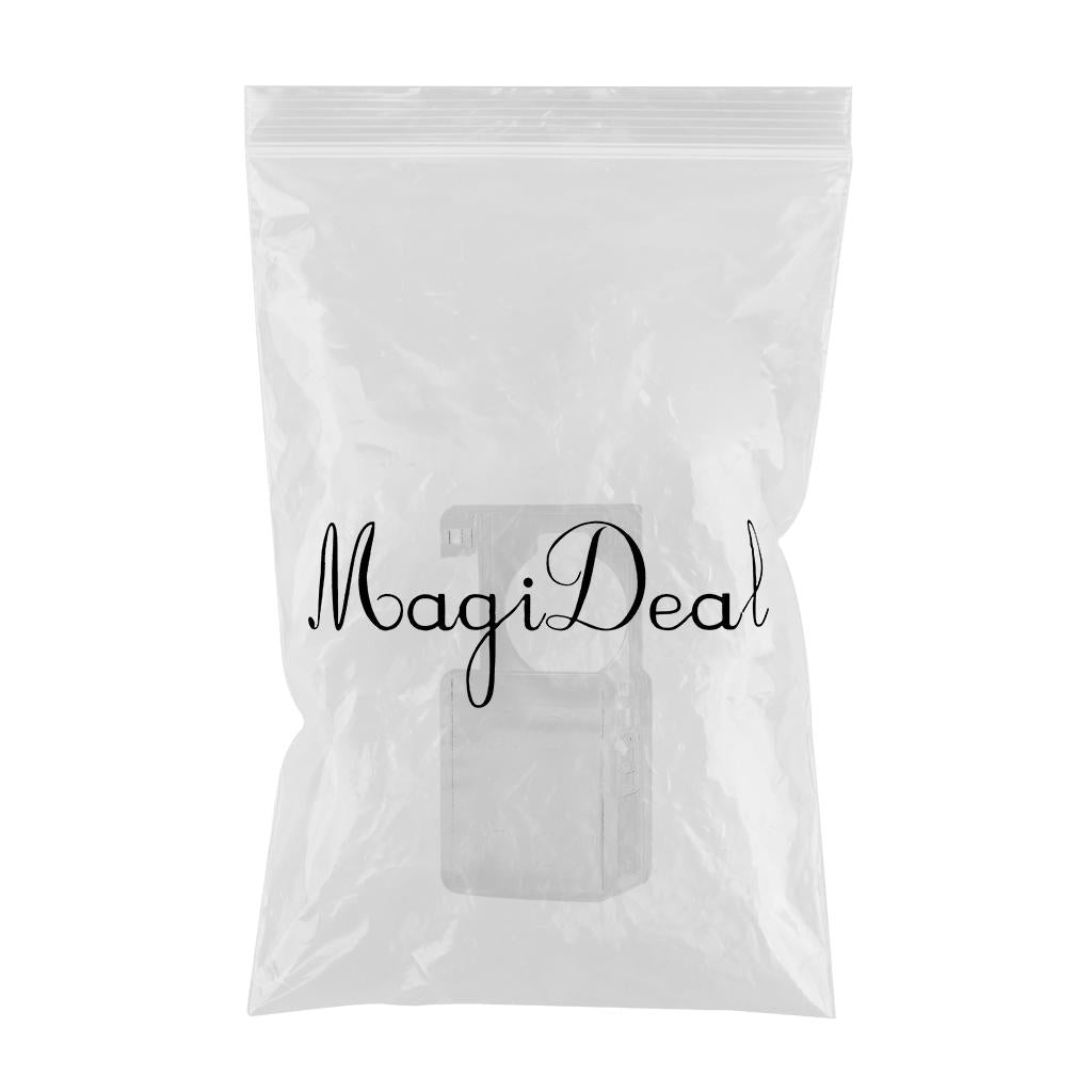 Childproof Door Knob Cover Finger Guard No Drilling for Baby Safety Products Sub transparent