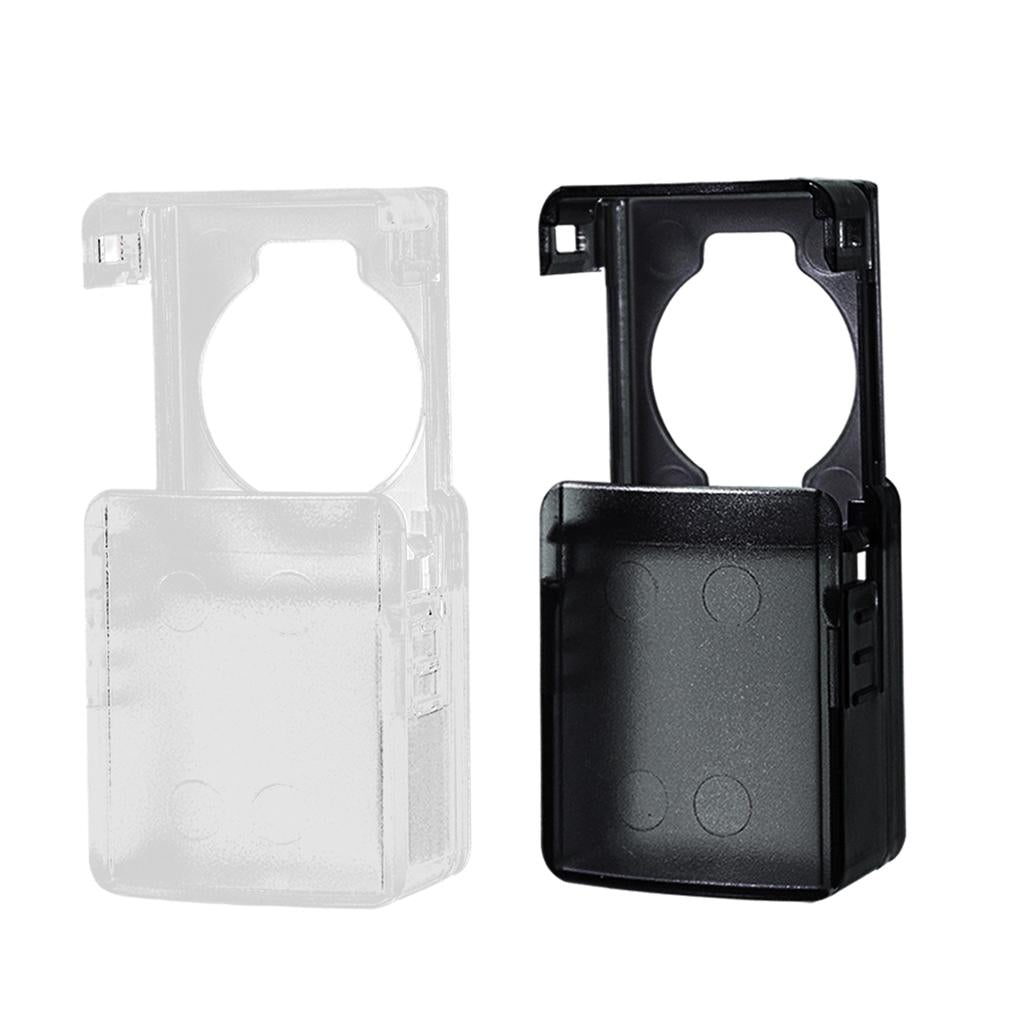 Childproof Door Knob Cover Finger Guard No Drilling for Baby Safety Products Sub transparent