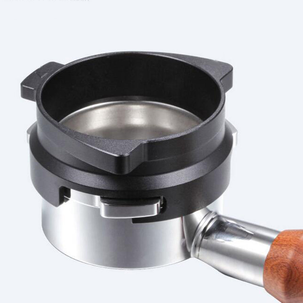 Portable 54mm Coffee Dosing Funnel Dosing Funnel fits for Breville black