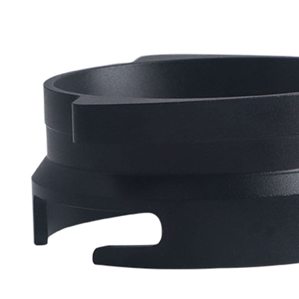 Portable 54mm Coffee Dosing Funnel Dosing Funnel fits for Breville black