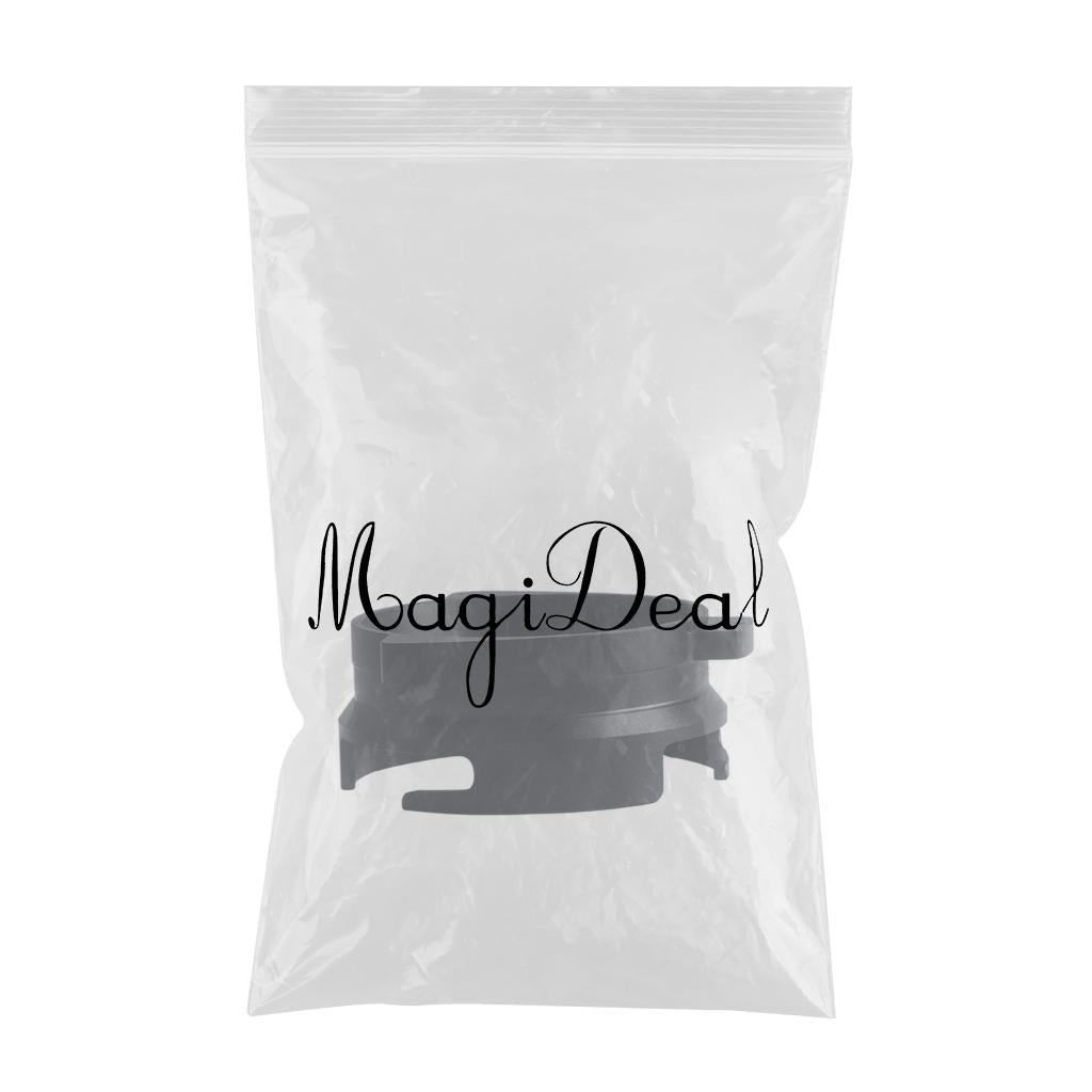 Portable 54mm Coffee Dosing Funnel Dosing Funnel fits for Breville black