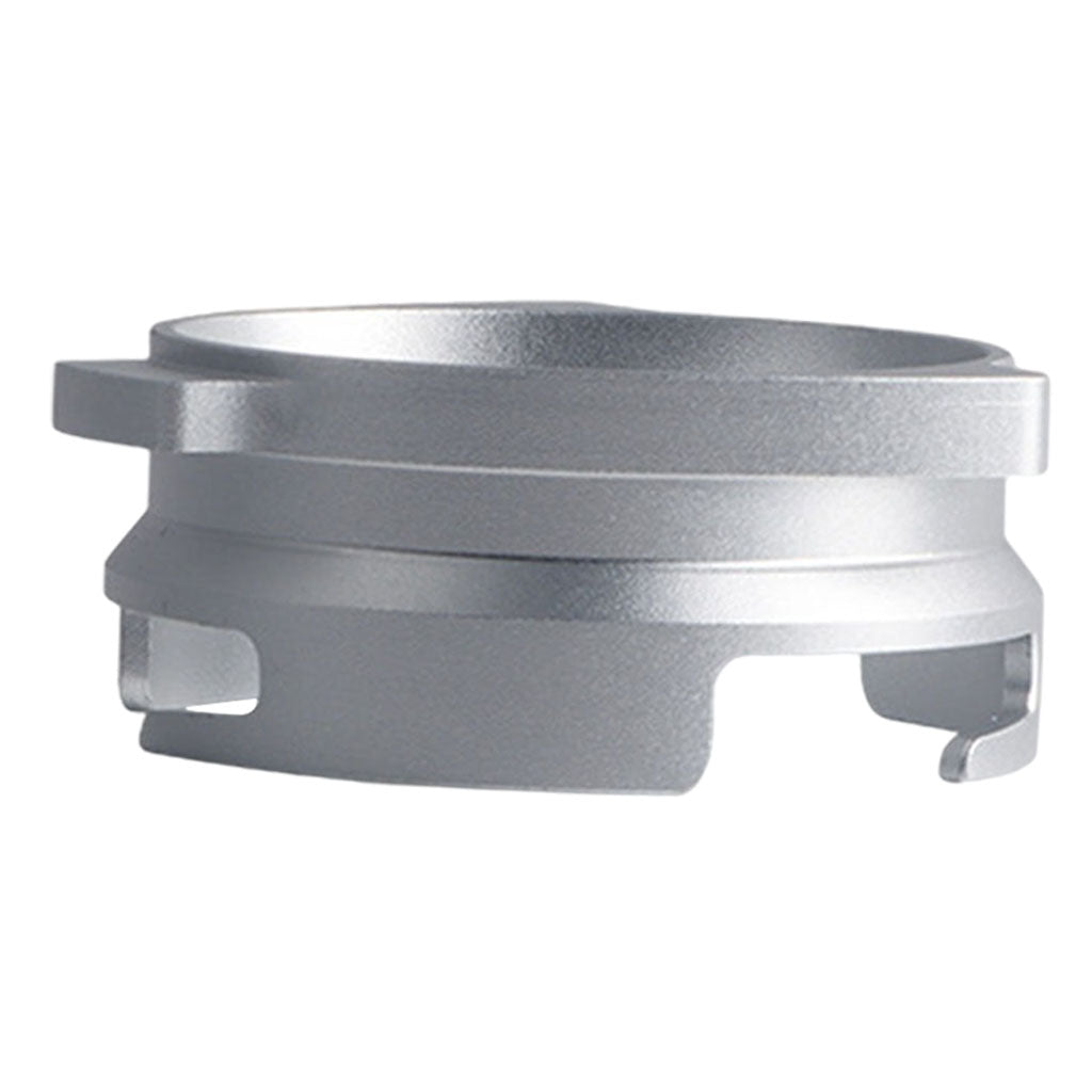 Portable 54mm Coffee Dosing Funnel Dosing Funnel fits for Breville silver