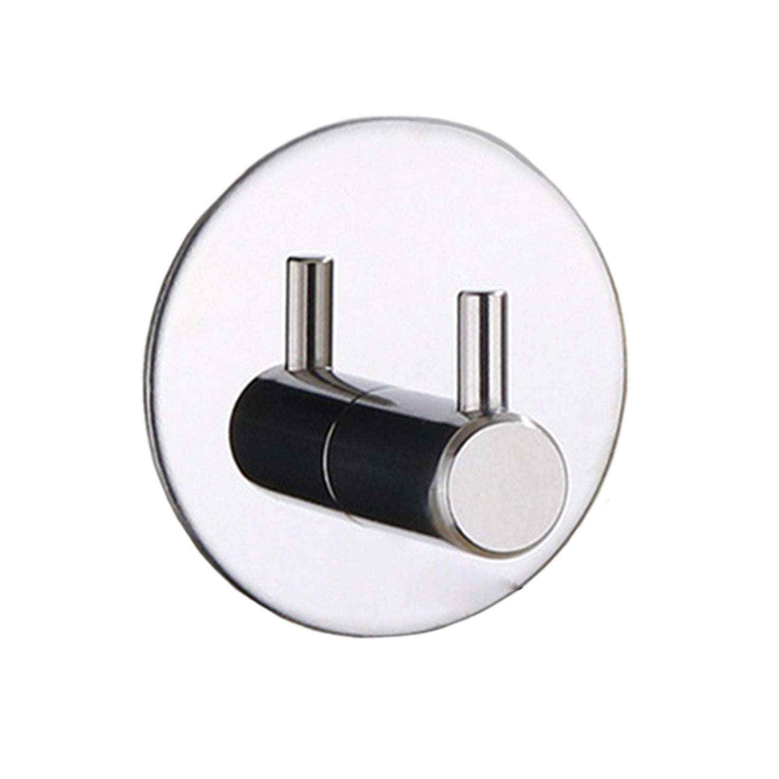304Stainless steel hook strong adhesive door rear coat hook  14-1-R-L Sliver