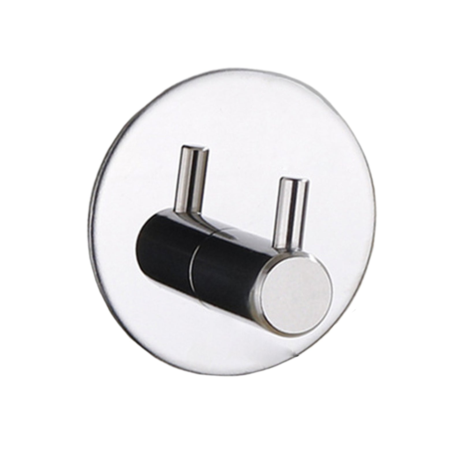 304Stainless steel hook strong adhesive door rear coat hook  14-1-R-L Sliver
