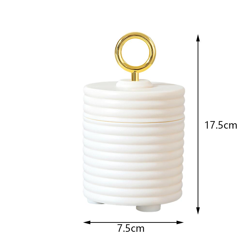 Portable Rich Foam Maker Skin Care Clean Tool Facial Cleanser Cream Foamer White