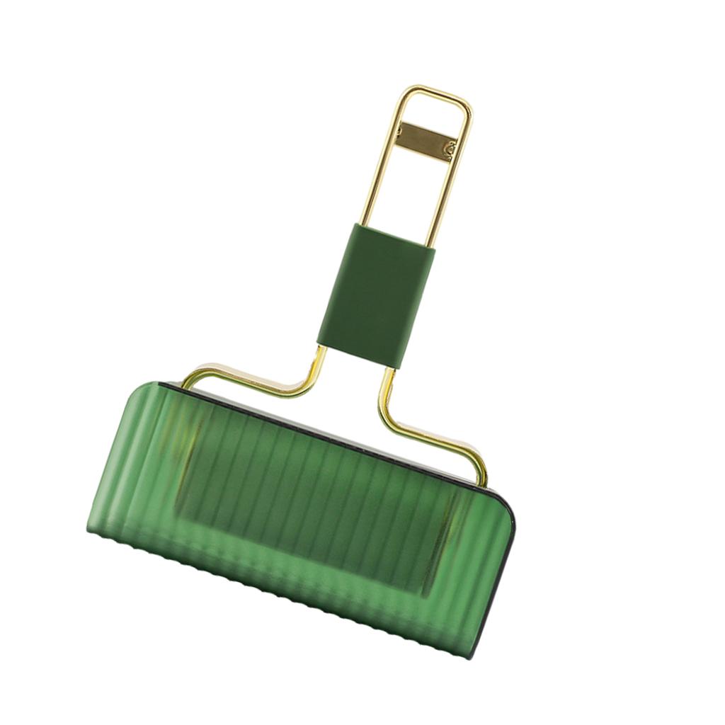 Handy Lint Roller Sofa Bedding Clothes Pet Hair Remover Dog Cat Fur Cleaner Green