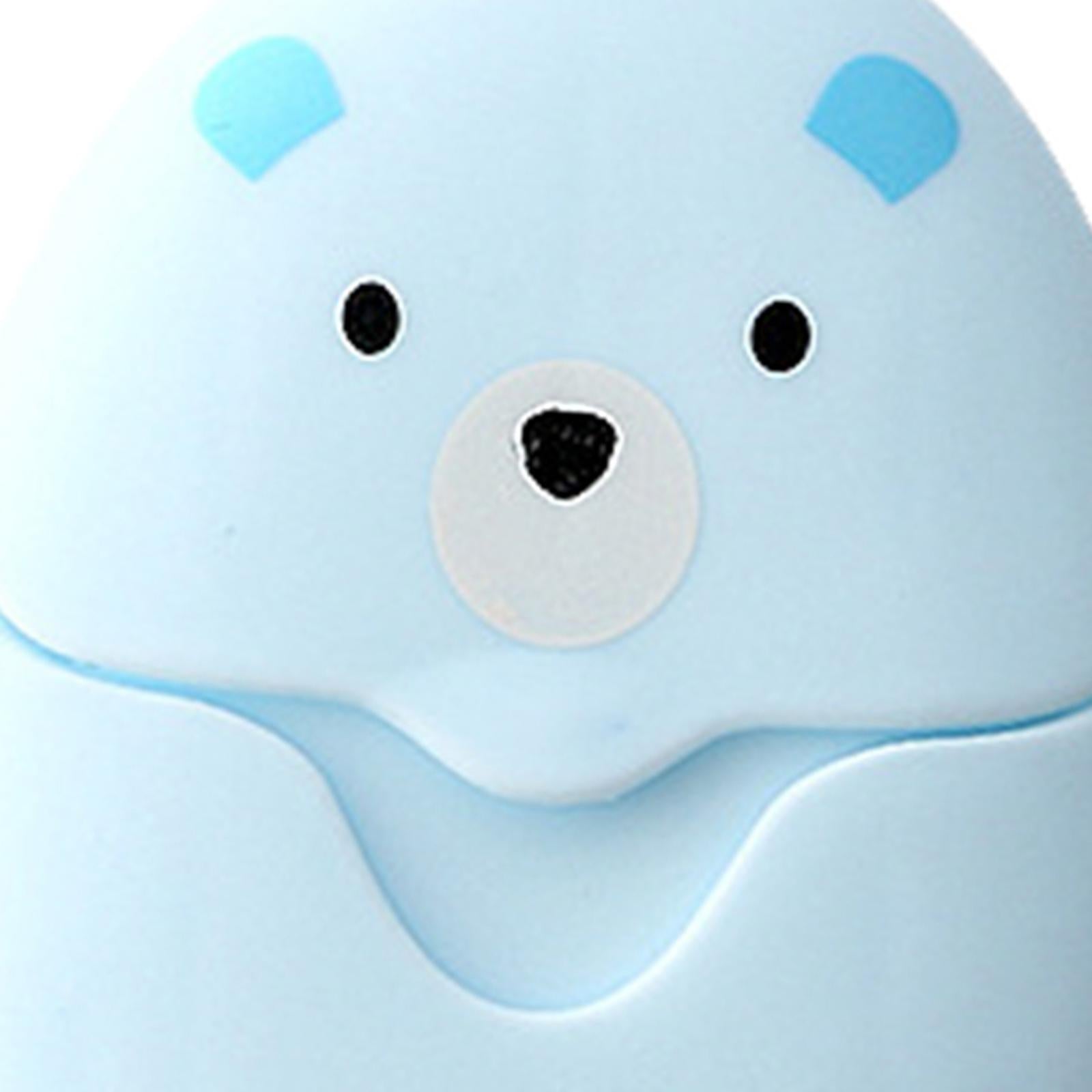 50Pcs Disposable Soap Paper Sheets Slices Mini Scented Travel Supplies Blue