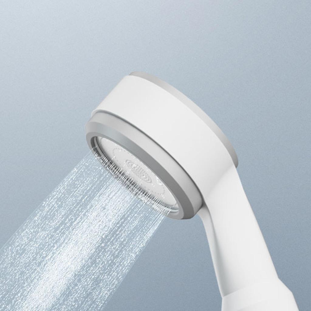 Handheld High Pressure Shower Head Sprayer with Filters for Bathroom Home