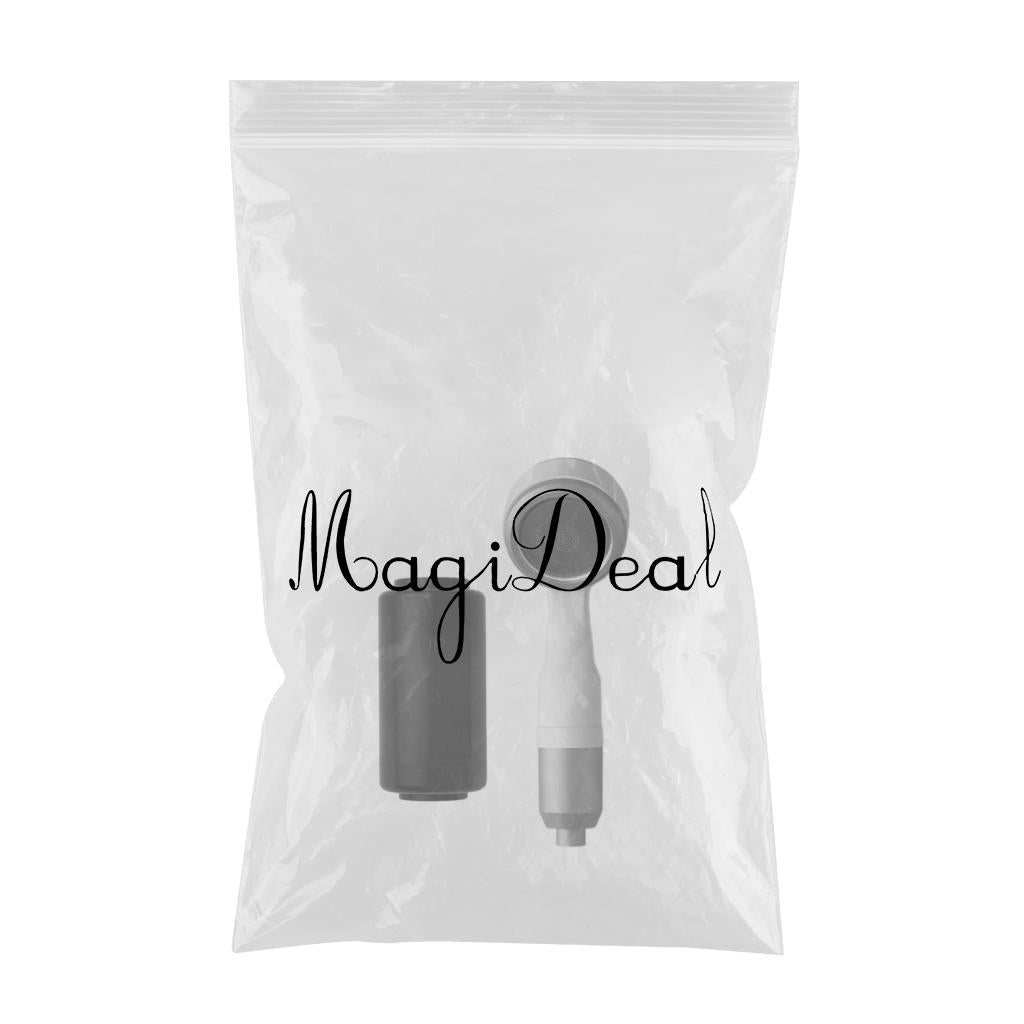 Handheld High Pressure Shower Head Sprayer with Filters for Bathroom Home