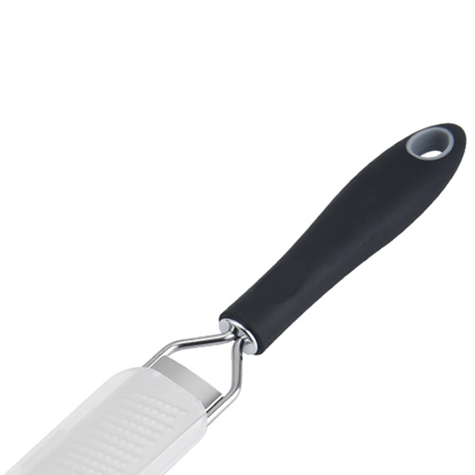 Peeler Grater Stainless Steel Garlic Vegetables Coconut Handle for Kitchen